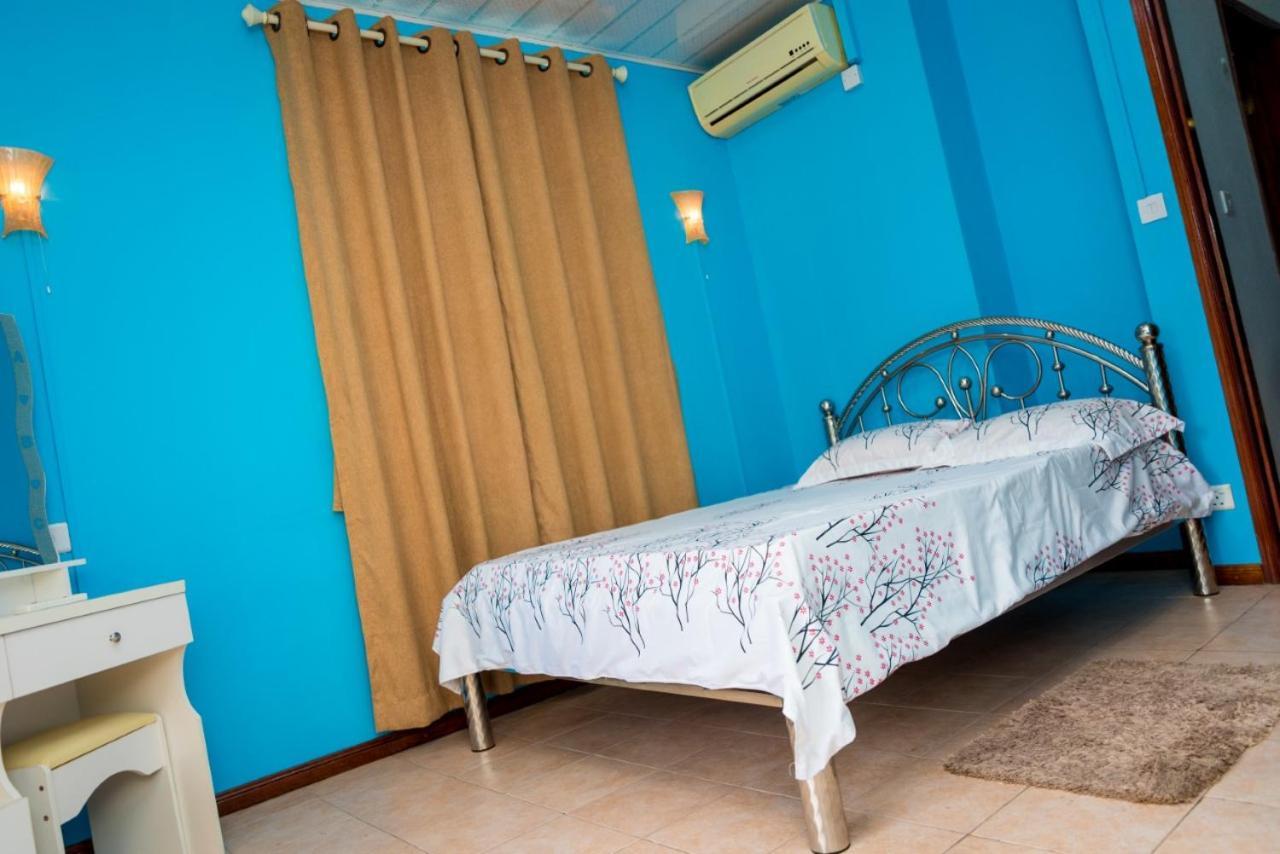 Vakantiehuis Garcon Des Iles Mont-Choisy