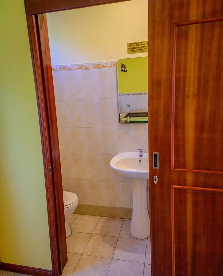 Vakantiehuis Garcon Des Iles Mont-Choisy