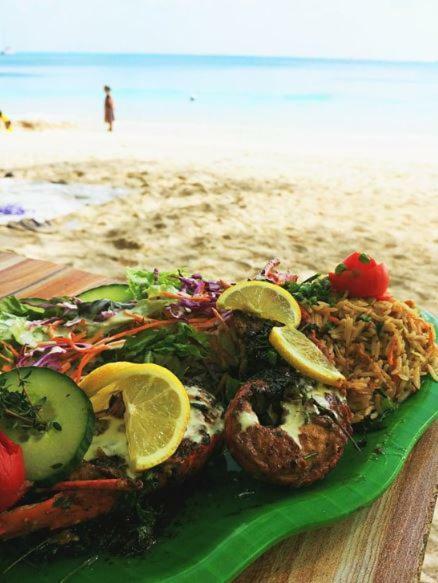 Vakantiehuis Garcon Des Iles Mont-Choisy